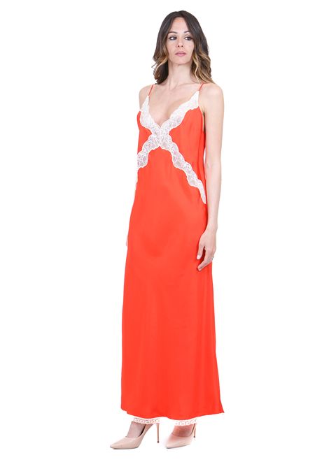 SLIP DRESS FORTE FORTE | Abiti | 14856MYDRESS2526